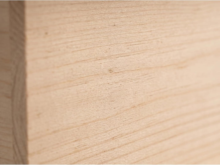 Mucola Hummelhaus aus Holz 28,5x15,5x17cm Hummelkasten Nistkasten | wetterfestes aufklappbares Dach