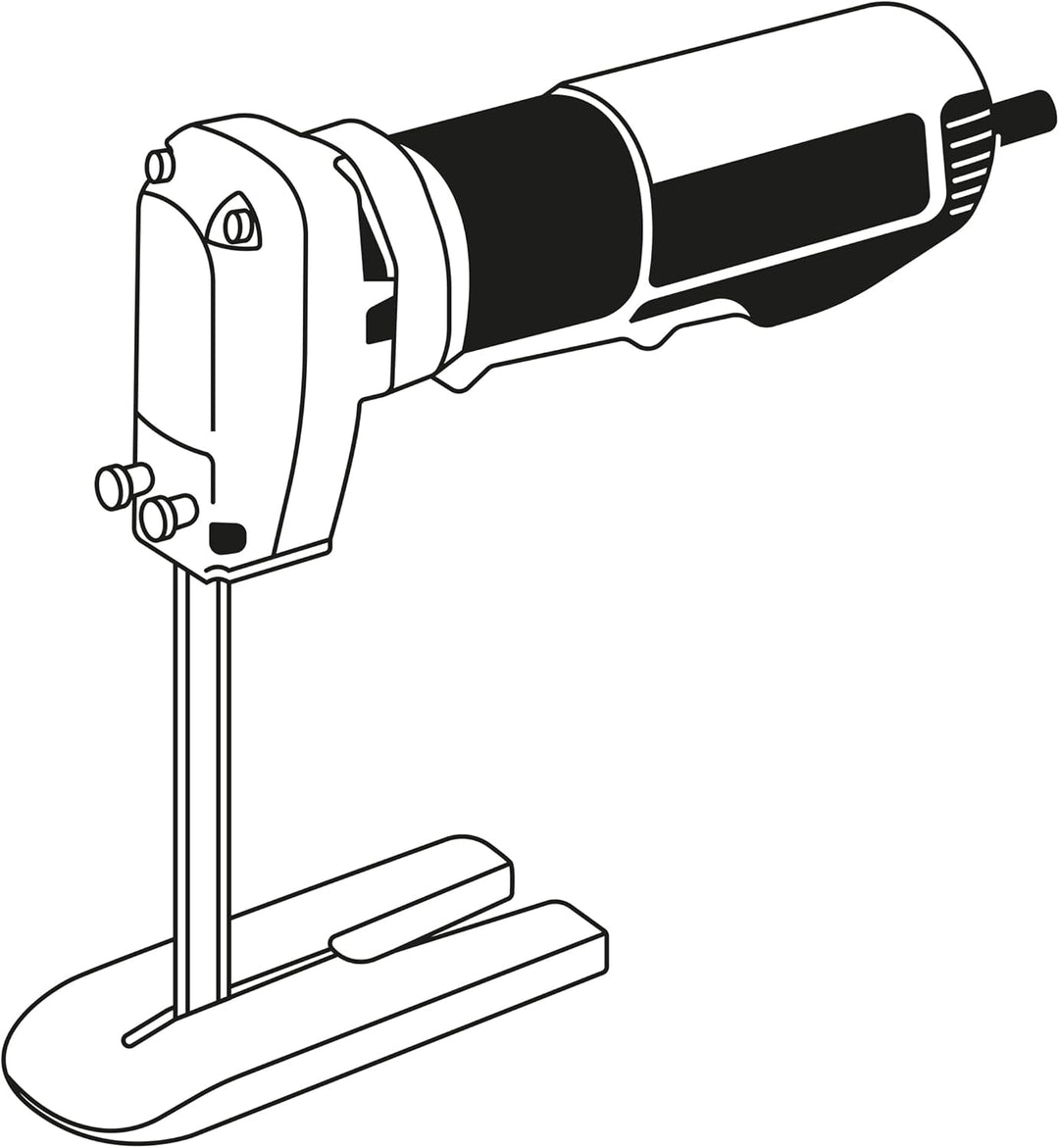 Bosch Zubehör 2608135022 Sägeblätterführung 300 mm, 300 mm