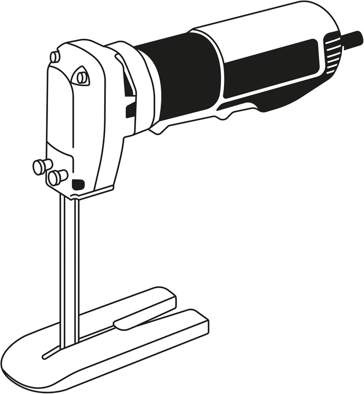 Bosch Zubehör 2608135022 Sägeblätterführung 300 mm, 300 mm