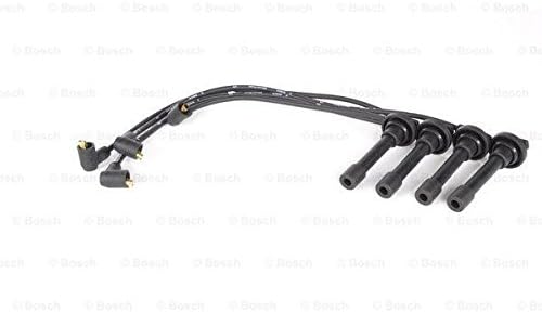 Bosch 0986356776 - Zündleitung - 4er Set