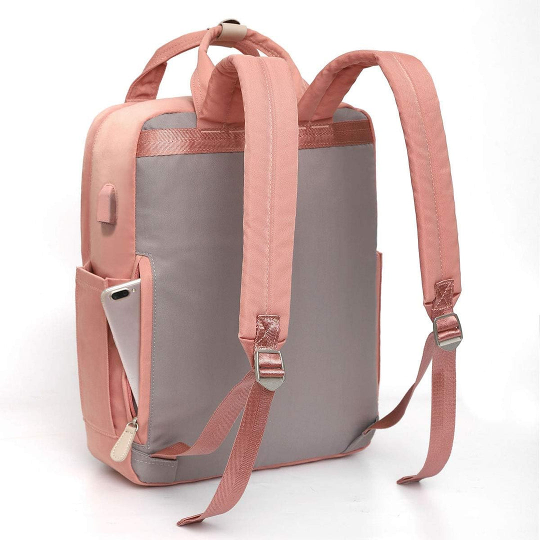 YAMTION Rucksack Damen,Schulrucksack Mädchen Teenager Rucksack Frauen Rucksack Schule,Tagesrucksack