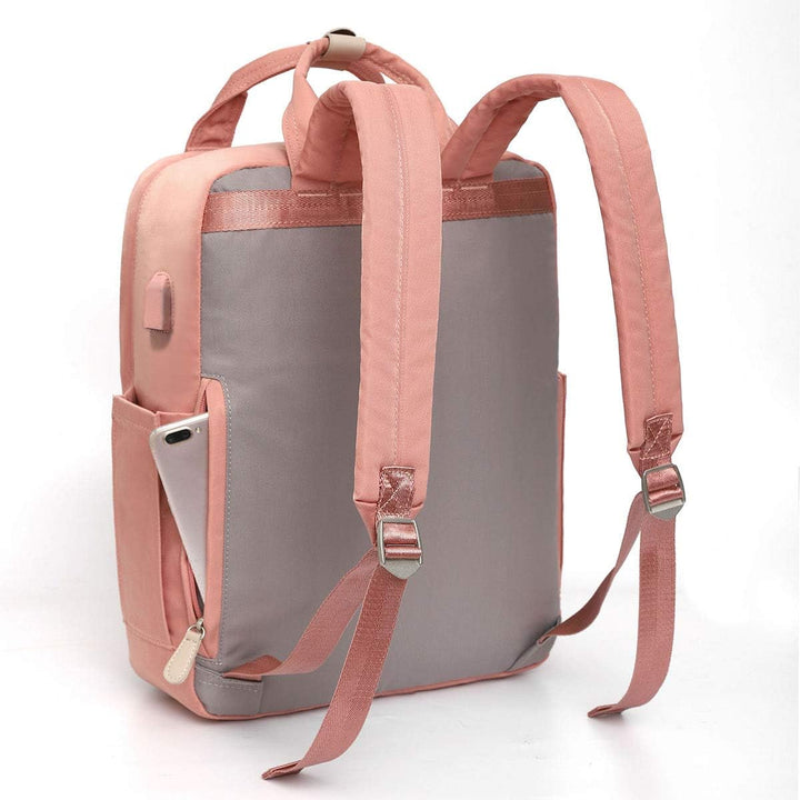 YAMTION Rucksack Damen,Schulrucksack Mädchen Teenager Rucksack Frauen Rucksack Schule,Tagesrucksack