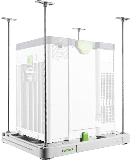 Festool Deckenhalterung passend zu Luftreiniger Sys-Air M mit T-Loc System