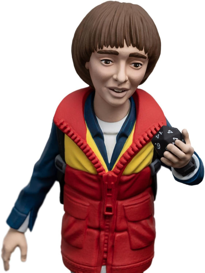 Weta Workshop Stranger Things Mini Epics Vinyl Figur Will The Wise (Season 1) Limited Edition 14 cm