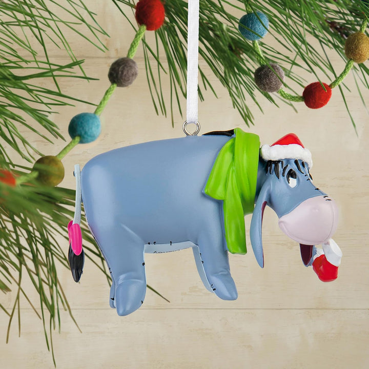 Hallmark I-Aah Ornament Winnie Puuh Baumschmuck Disney Hängende Ornament Weihnachten Hängende Orname