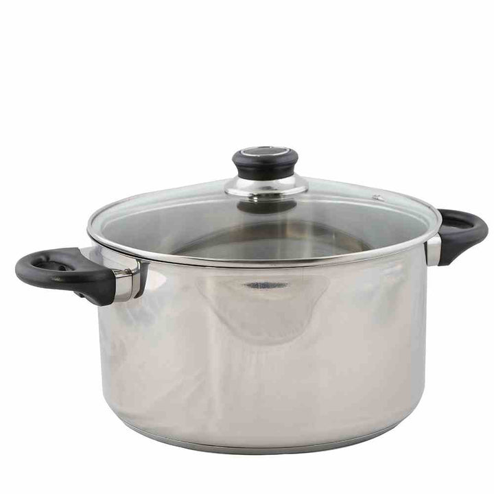 Karl Krüger Topf, 24 cm Fleischtopf 24 cm, Fleischtopf 24 cm