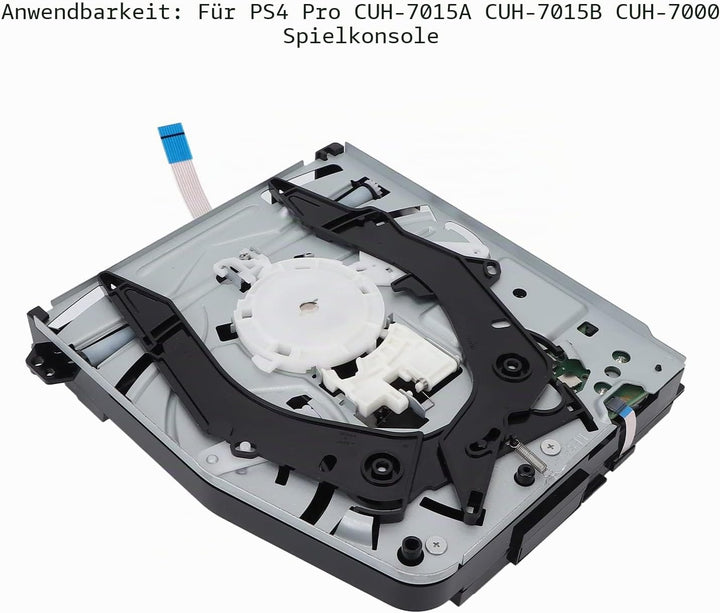 Tbest Für Pro Laufwerk, Pro Optisches Laufwerk Disc Drive Ersatz Computerkomponenten Für Pro DVD Lau