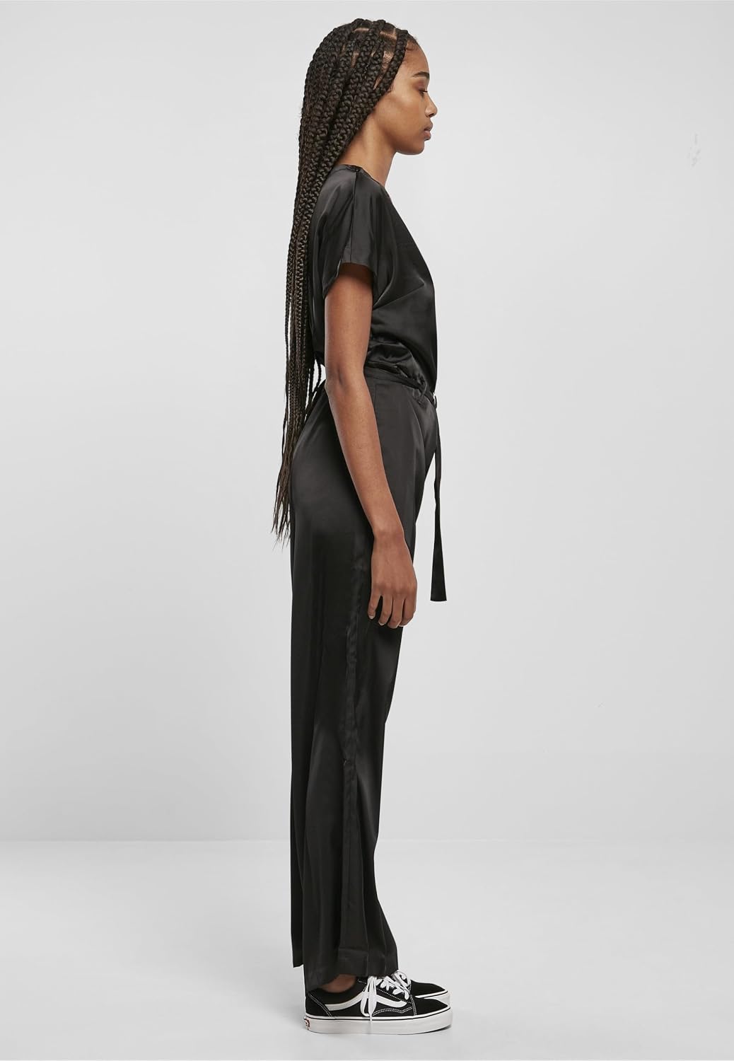 Urban Classics Damen Jumpsuit, XS
