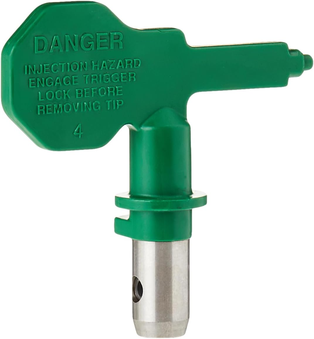 WAGNER Control Pro HEA Düse 211 für Control Pro Airless Farbsprühsystem für Lasuren, Lackfarben, Öle