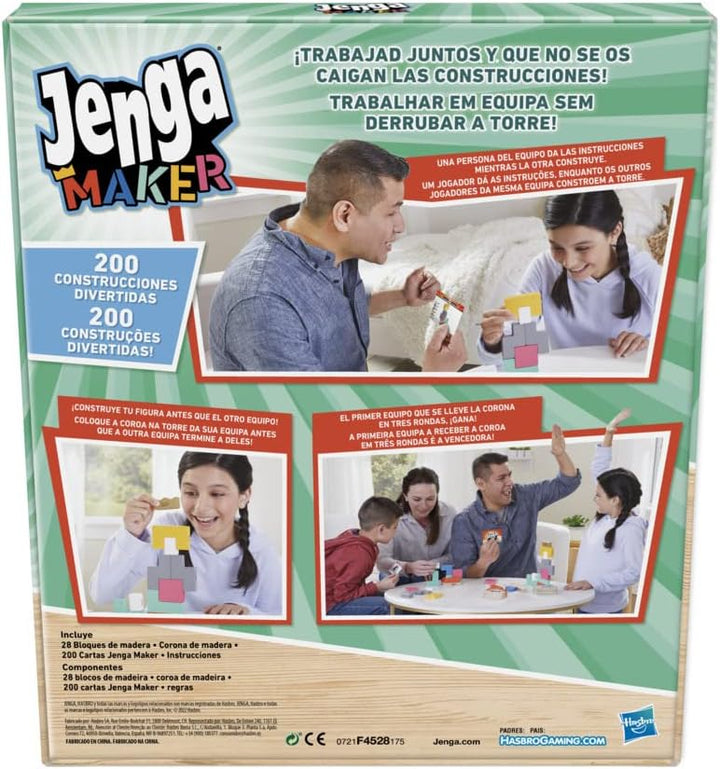 Hasbro Maker Mehrfarbig Spanien Multi, Spanien Multi