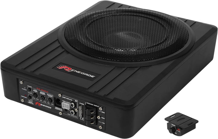 Renegade RS1000A Auto-Subwoofer aktiv 250W