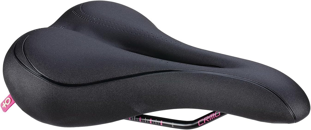 BBB BSD-67 Sattel LadySport CrMo 162mm Schwarz