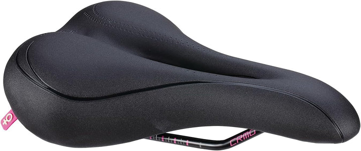 BBB BSD-67 Sattel LadySport CrMo 162mm Schwarz