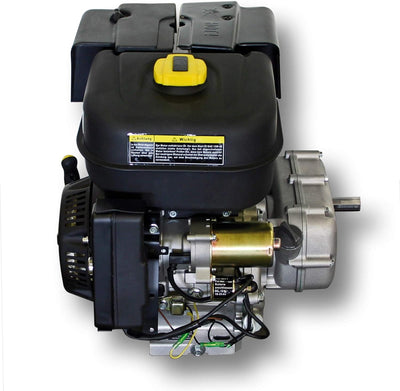 LIFAN 177 Benzinmotor 6,6 kW 9 PS 270 ccm mit Ölbadkupplung und Reduktionsgetriebe 2:1 E-Start