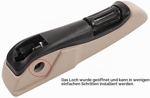 RV Armlehne, 1 Paar Truck verstellbare Armlehne 0-120 Grad Armlehne Ersatz Universal Armrest für Aut