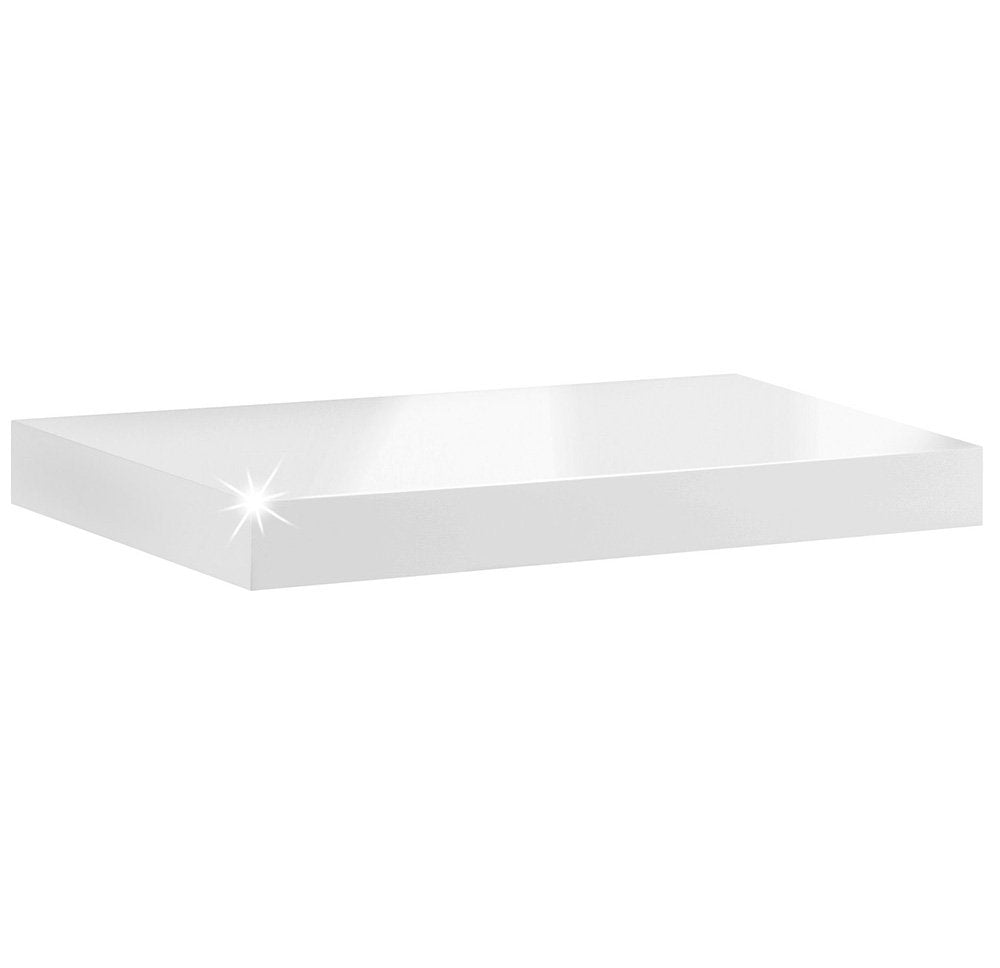 Dolle Regalboden Big Boy 57 x 25 cm, 50 mm, weiss Regalboden