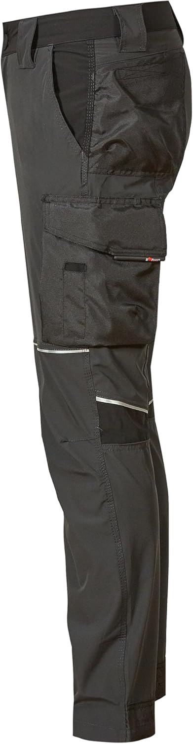 U POWER Herren World 2XL S Gris, S Gris