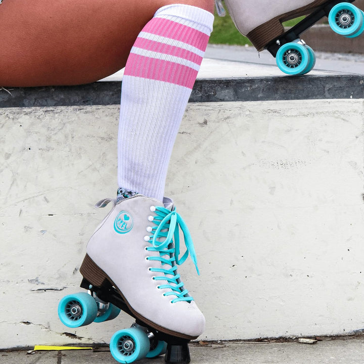 BTFL Rollschuhe Classics Harper Terry und Mela | Rollerskates Disco Roller, Classic Roller, Rollschu