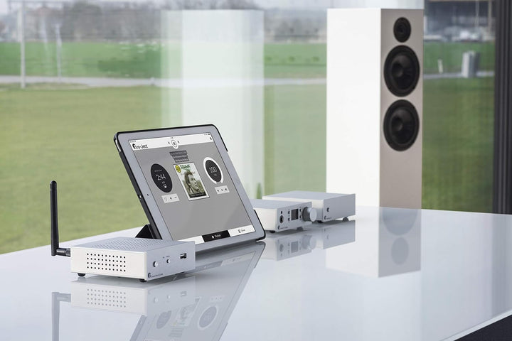 Pro-Ject Stream Box S2 Ultra (Silber), Silber