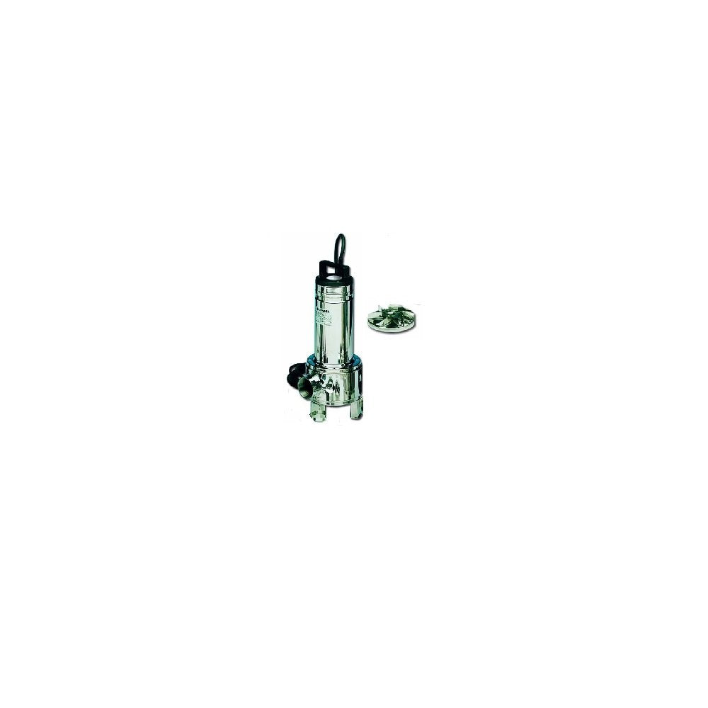 Lowara DOMO Tauchpumpen Schmutzwasser DOMO 20VXT/B Vortex 1,5kW 2Hp 3x400V