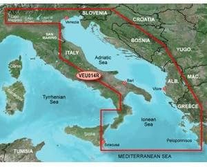 VEU014R-Italy, Adriatic Sea