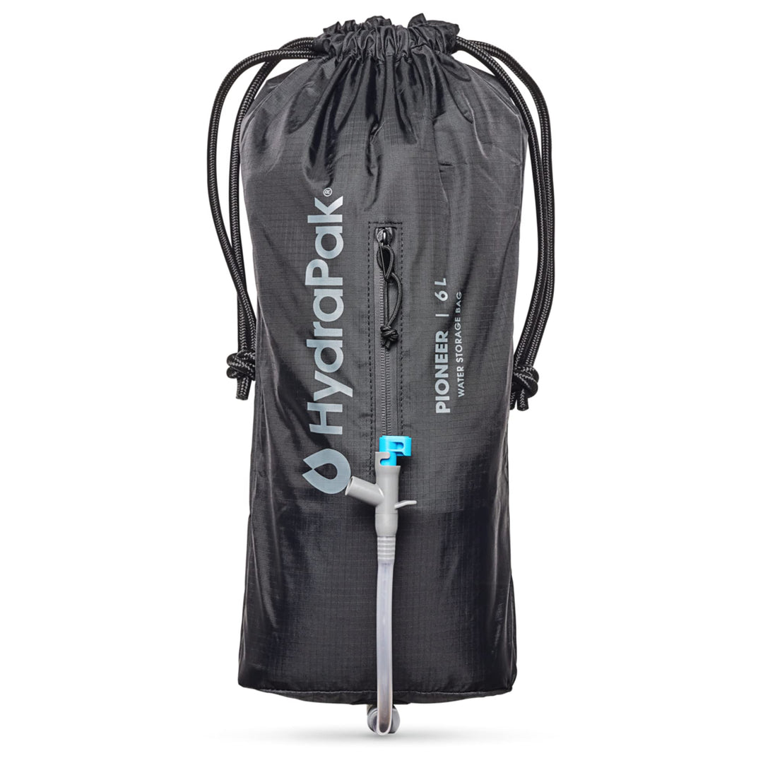 HydraPak Pioneer – Faltbares Wasserspeicher- und Dosiersystem – BPA- und PVC-freie Camping-Trinkblas