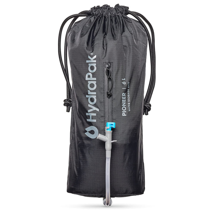 HydraPak Pioneer – Faltbares Wasserspeicher- und Dosiersystem – BPA- und PVC-freie Camping-Trinkblas