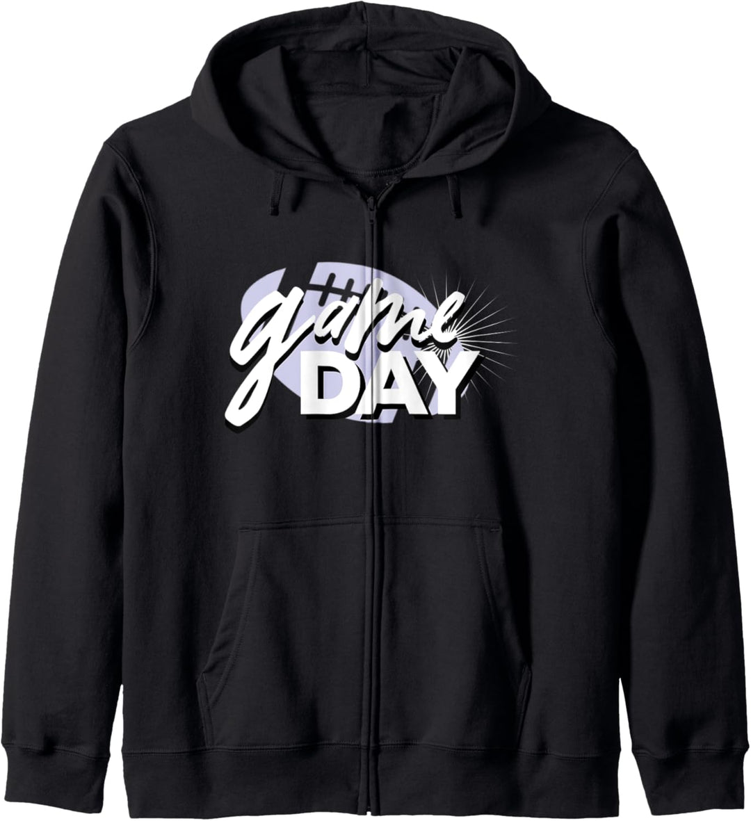 Game Day football Kapuzenjacke