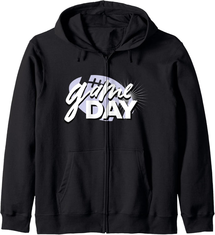 Game Day football Kapuzenjacke