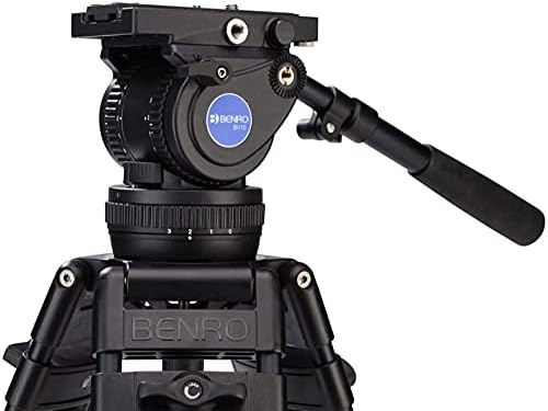 Benro BV10 Tandem Bein-Stativsatz Aluminum Tandem Leg Tripod Kit BV10, Aluminum Tandem Leg Tripod Ki