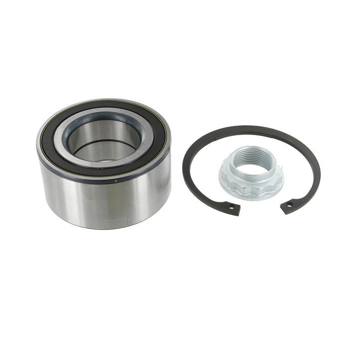 SKF Radlagersatz Radlager Set Hinten | VKBA 6632 | Für 1 1 (E81 E87) 1 (E82) 1 (E88) 3 (E90) 3 (E91)