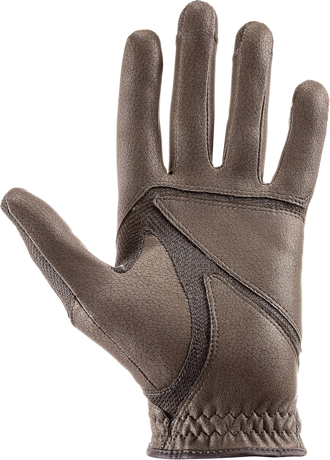 Uvex Unisex – Erwachsene Ventraxion Reithandschuhe 8-9 Braun, 8-9 Braun