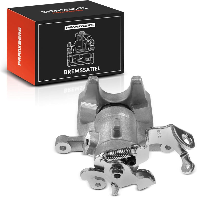 Frankberg Bremssattel Bremszange Hinten Rechts Kompatibel mit DS5 1.6L 2.0L 2011-2018 3008 0U_ 2.0L