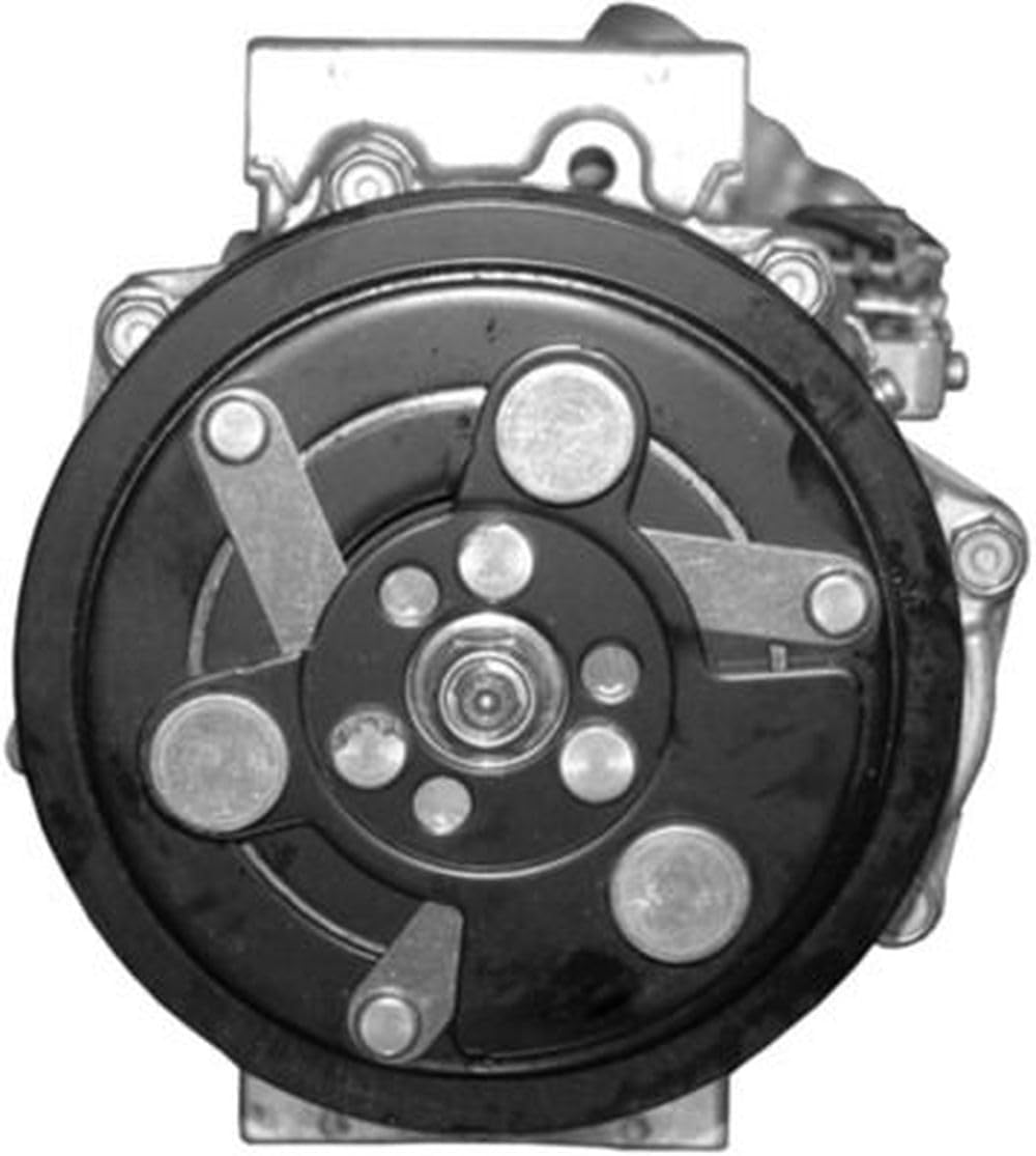 MAHLE ACP 1264 000P A/C-Kompressor BEHR PREMIUM LINE