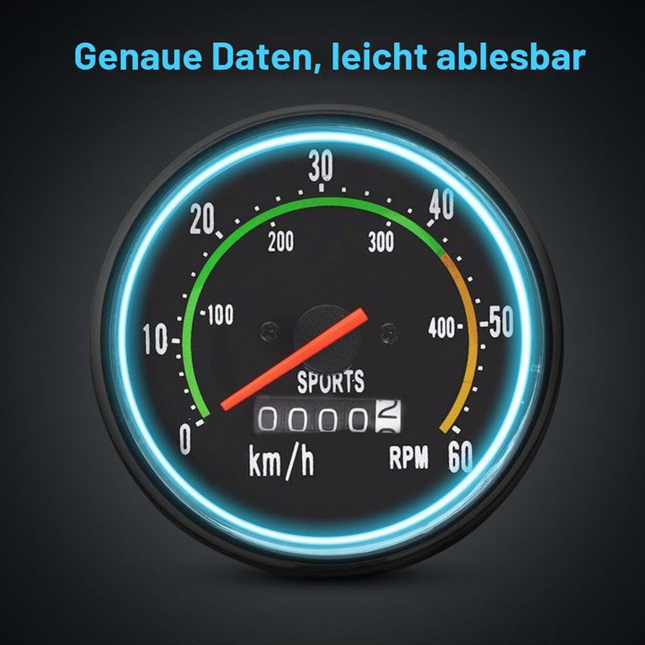 fahrradtacho mit welle,Fahrrad Tacho,Fahrradtacho Analog,Mechanischer Tacho Fahrrad,Fahrradcomputer