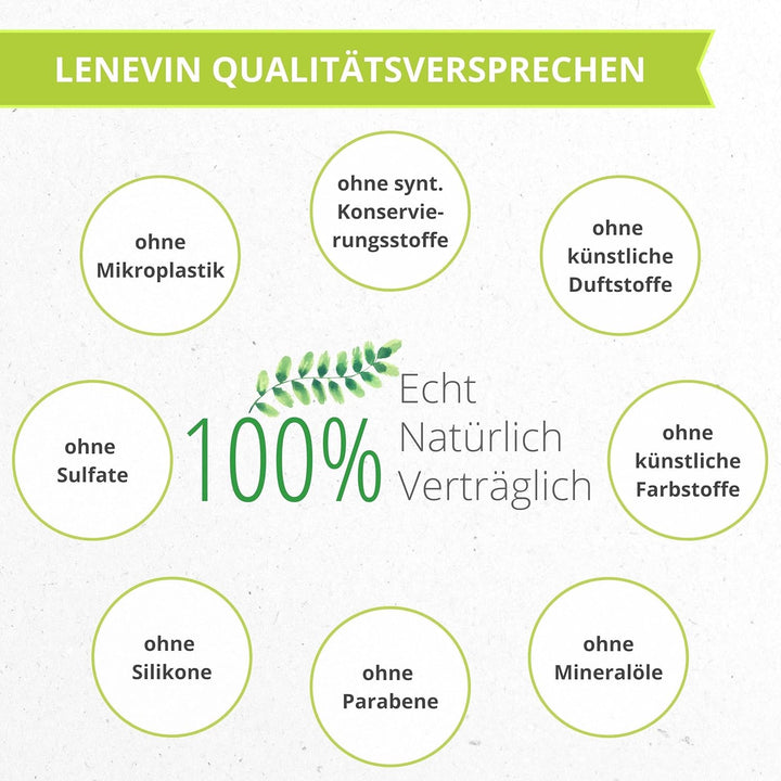 Lenevin BIO Kressesalbe Altersflecken - Naturkosmetik sensible Haut - Kressecreme gegen Pigmente - A