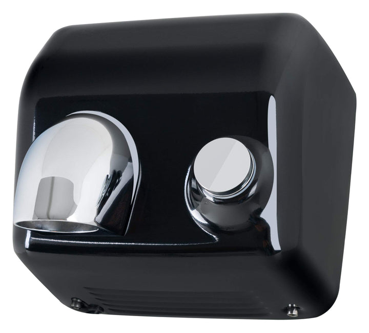 Stagecaptain HD-55BK Dryboy Händetrockner zur Wandmontage - Handtrockner mit Taster - Leistung: 2300
