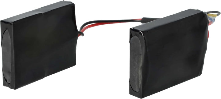 vhbw Akku kompatibel mit Beats by Dr. DRE Pill 2.0 (B0513), (MH812AMA-UG) Ersatz für J272/ICP092941S