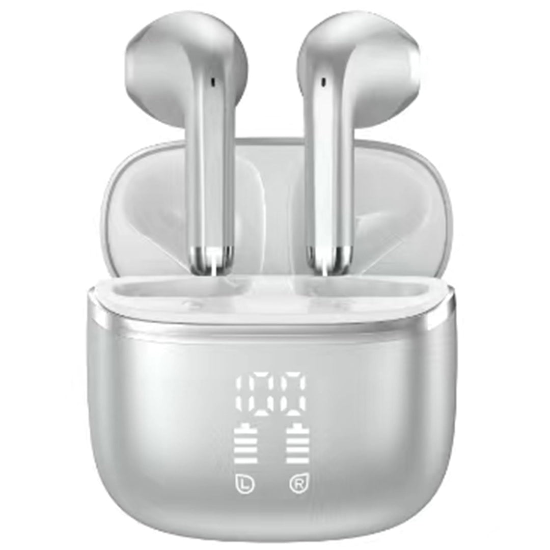 Bluetooth Kopfhörer, Kopfhörer Kabellos Bluetooth 5.4 mit 4 ENC Noise Cancelling Mic, 50H Spielzeit