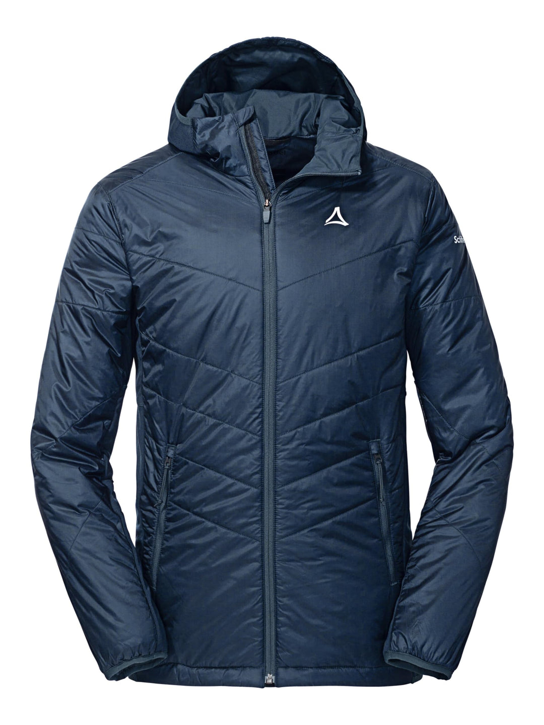 Schöffel Herren Hybrid Jacket Stams M, wasserabweisende, atmungsaktive Outdoorjacke, Funktionsjacke