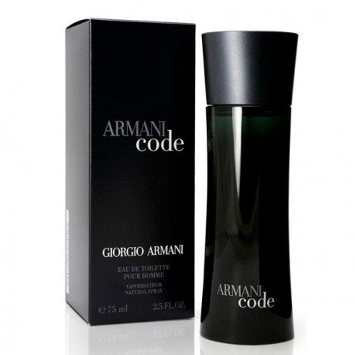 Giorgio Armani, Armani Code, Eau de Toilette, 125 ml Frisch 125 ml (1er Pack), Frisch 125 ml (1er Pa