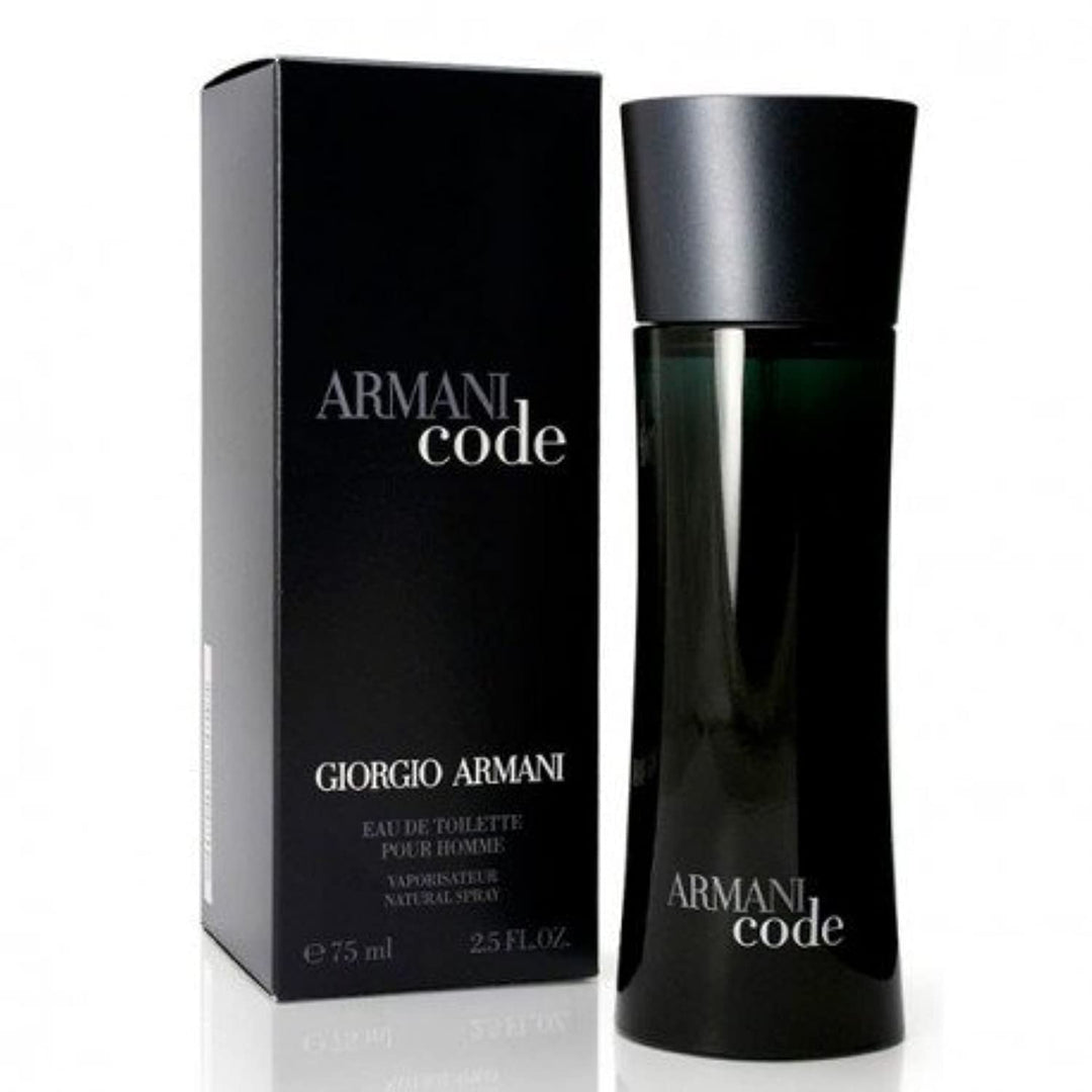 Giorgio Armani, Armani Code, Eau de Toilette, 125 ml Frisch 125 ml (1er Pack), Frisch 125 ml (1er Pa