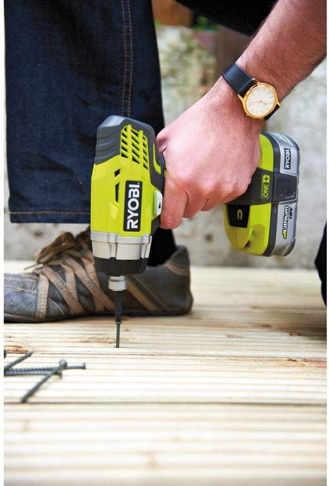 Ryobi RID1801M Ryobi-18V Rotary Screwdriver
