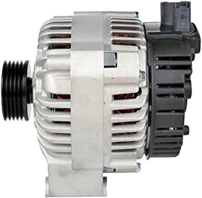 HELLA - Generator/Lichtmaschine - 14V - 97A - für u.a. Citroën Saxo (S0, S1) - 8EL 012 427-111