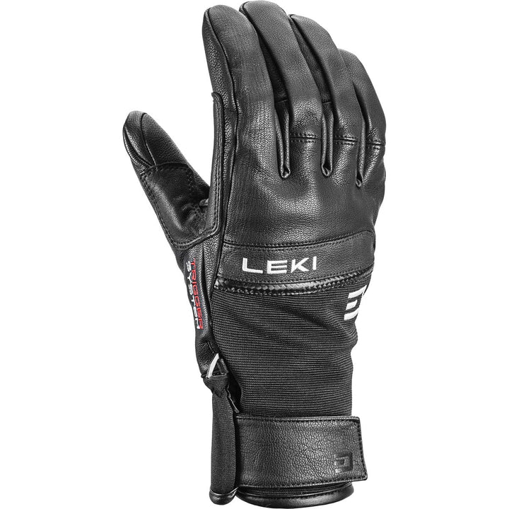 LEKI Lightning 3D Handschuhe Skihandschuhe Fingerhandschuhe, EU 10.5