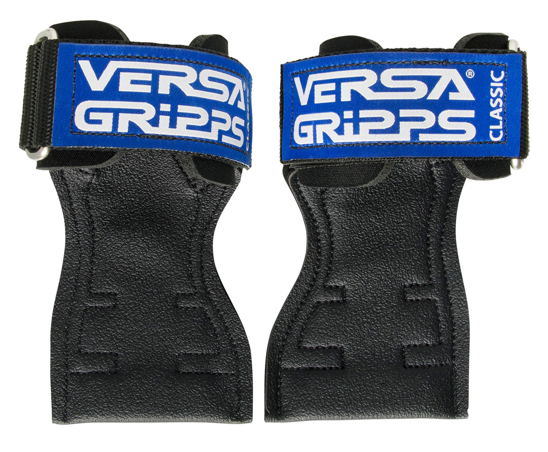 Versa Gripps® Classic Authentisch. Das Beste Trainingszubehör der Welt. IN DEN USA HERGESTELLT Blaue