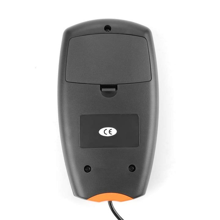 LX1010BS Digitales Luxmeter LCD-Display Lichtmesser Umgebungsprüfung Illuminometer ohne Batterie