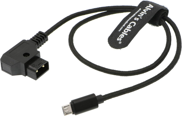 Alvin's Cables D-Tap Motor Stromkabel für Tilta Nucleus Nano