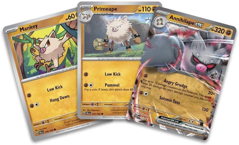 Pokémon TCG: Annihilape ex Box - EN