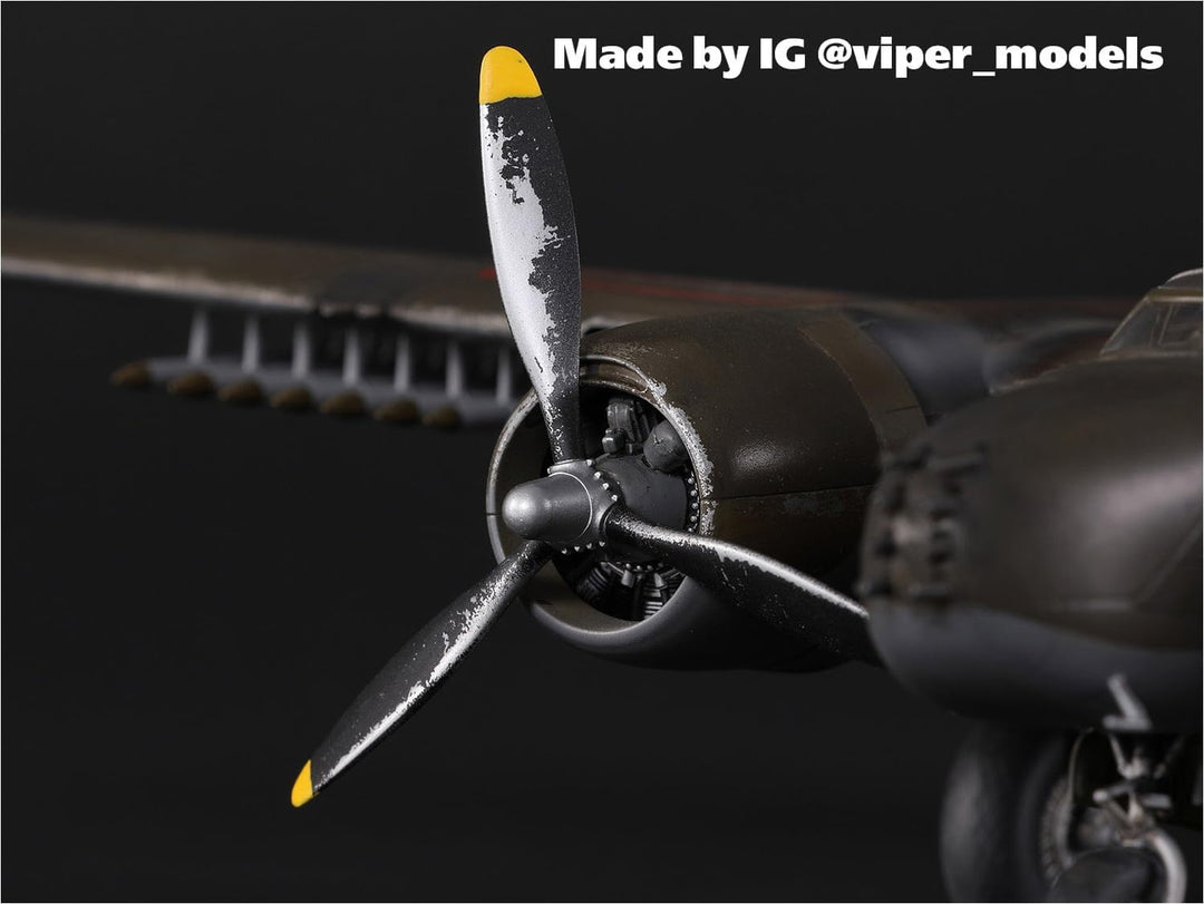 ICM 1:48 - A-26? Invader Pacific War Theater